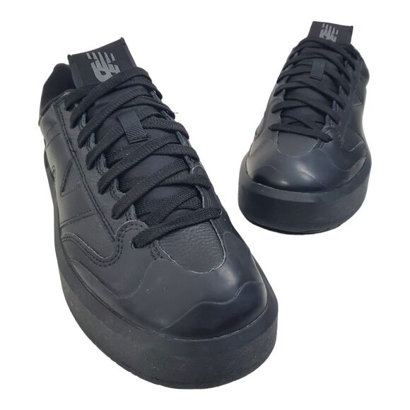 NEW BALANCE Shoes CT302 Mens Size 8 Triple Black Athletic Sneaker CT302LB main image 4